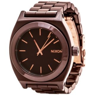Nixon Ceramic Time Teller Watch (For Women) 7905X 50