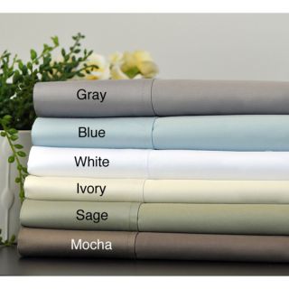 750 Thread Count Solid Luxury Sheet Set   Shopping   Great