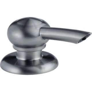 Delta Countertop Mount Soap Dispenser in Arctic Stainless RP50813AR