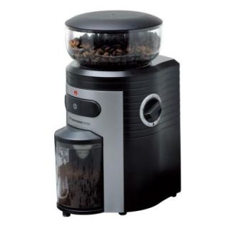 Espressione Professional Conical Burr Coffee Grinder 5198