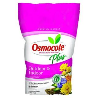 Osmocote Smart Release 8 lb. Indoor and Outdoor Plant Food 274850