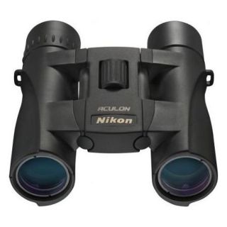 Nikon A30 10x25 Binocular, Black