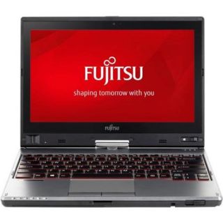 Fujitsu LIFEBOOK T725 12.5" Touchscreen LED 2 in 1 Notebook   Intel Core i3 i3 5010U Dual core (2 Core) 2.10 GHz   Conve