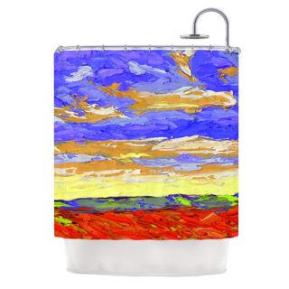 After the Storm by Jeff Ferst Shower Curtain by KESS InHouse