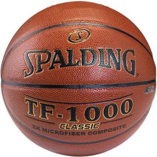 Spalding TF 1000 Classic Indoor Basketball