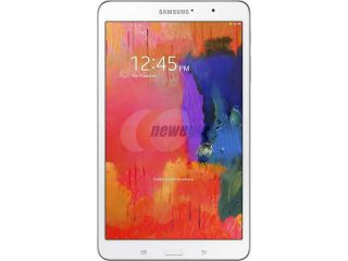 Refurbished SAMSUNG Galaxy Tab Pro 8.4 Quad Core 2 GB Memory 16 GB 8.4" Touchscreen Tablet Android 4.4 (KitKat)