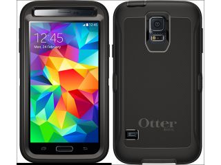 OtterBox COMMUTER SERIES for Samsung Galaxy S6   Frustration Free Packaging   Black