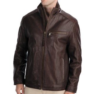 Marc New York by Andrew Marc Nolan Leather Jacket (For Men) 5051Y 41