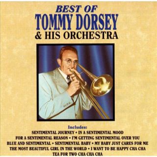 The Best of Tommy Dorsey & His Orchestra (Curb)