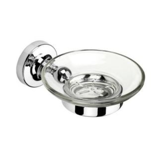 Croydex Worcester Soap Dish and Holder in Chrome QM461941YW
