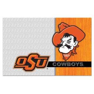 Oklahoma State University Cowboys Disposable Paper Placemats (12 Pack)