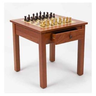 Four in One Game Table and End Table