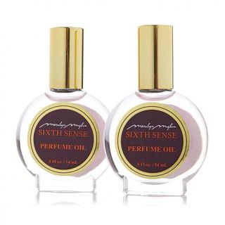 Marilyn Miglin Sixth Sense Perfume Oil Duo   7900684