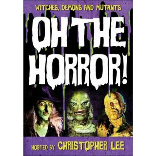Witches, Demons & Mutants Oh the Horror [2 Discs]