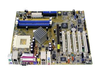 ASUS A7N8X E Deluxe ATX AMD Motherboard