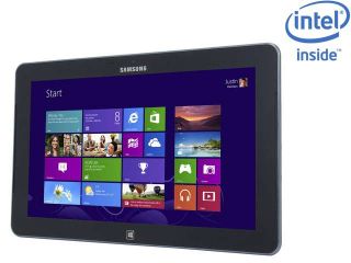SAMSUNG ATIV Tab 5 XE500T1C K02US Intel Atom 2 GB Memory 64GB SSD 11.6" Touchscreen Tablet Windows 8