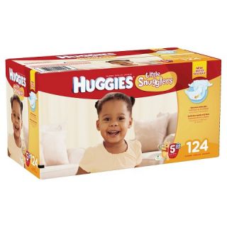 Huggies® Little Snugglers Diapers Economy Plus Pack (Select Size