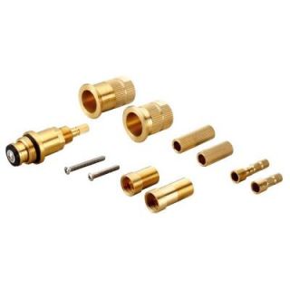 Danze Deep Wall Extension Kit for 1/2 in. Thermostatic Valve in Rough Brass D151001B