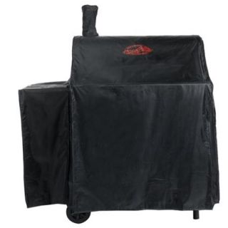 Chargriller 3055 Black Vinyl Grillin Pro Gas Grill Cover