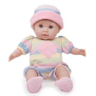 JC Toys Huggable Soft Body Blonde Doll   17714591  