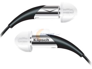 Open Box Klipsch X5 In Ear headphones   no Mic