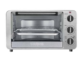 Cuisinart TOB 40 Stainless Steel Custom Classic Toaster Oven Broiler