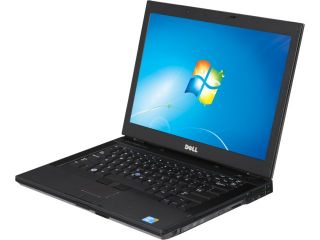 DELL Latitude E6410 Notebook Intel Core i5 2.40GHz 4GB Memory 250GB HDD 14" Windows 7 Professional 64Bit   18 Month Warranty and Pre Installed 30 Day Trial of Microsoft Office 365 18 month warranty