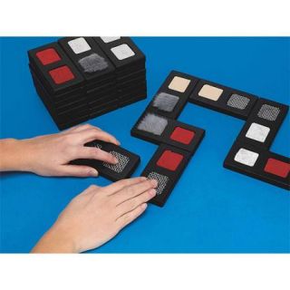 Tactile Dominoes, Set of 28