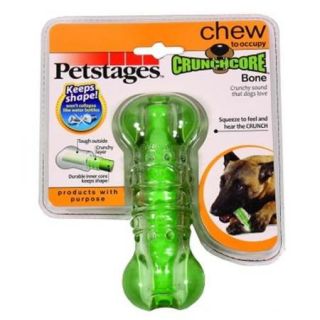 Petstages Crunchcore Bone Dog Chew Toy Medium 265