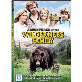 The Adventures Of The Wilderness Family (Full Frame)