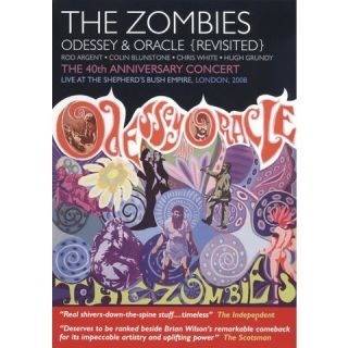 The Zombies Odessey and Oracle The 40th Anniversary Concert