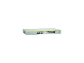 Allied Telesis AT 8000S/24POE 10 Managed Ethernet Switch