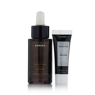 Korres Black Pine Firming Face Oil and Night Cream   7901934