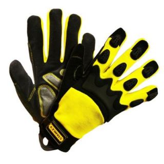 Stanley Prodex High Dexterity Large Glove with TPR Knuckle Protection DISCONTINUED S77561