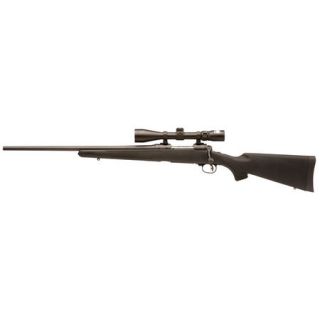 Savage Model 11 Trophy Hunter XP LH Centerfire Rifle Package 721852