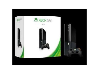 Microsoft   Xbox 360 E 4GB Console