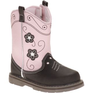 Natural Steps Toddler Girls' Bonnie Cowboy Boots