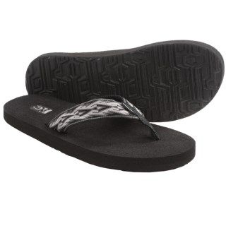 Teva Mush II Thong Sandals (For Men) 4134G 40