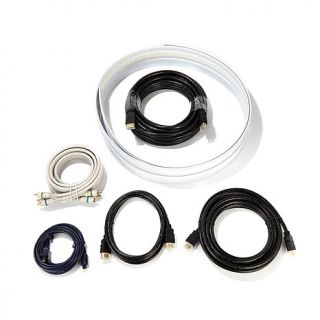 Mustang 6 piece All in One HDTV Cable Kit   7828518