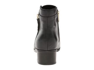 Bandolino Carrington Black Leather, Shoes, Women