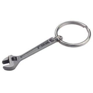 The Hillman Group Mini Wrench Key Chain (3 Pack) 711266