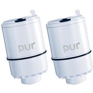PUR Faucet Mount Replacement Water Filter   Basic 2 Pack&nbsp; RF 3375 2