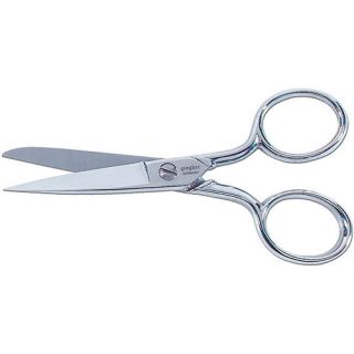 Gingher Knife Edge Sewing Scissors, 4"hes