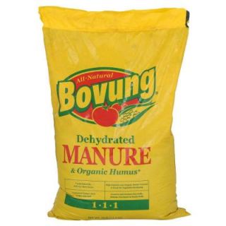 Bovung 25 lb. Dehydrated Manure 70425160