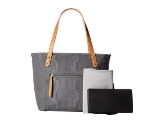 petunia pickle bottom Embossed Downtown Tote Mini Champs Elysees Stop