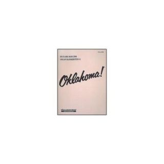 Hal Leonard Oklahoma Vocal Score