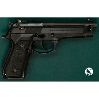 Beretta Model 92FS Handgun UF103975131