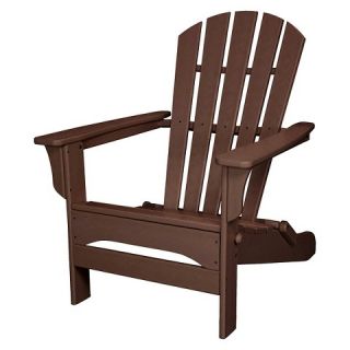 Polywood® St Croix Patio Adirondack Chair   Exclusively At Target