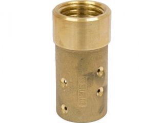 Nozzle Holder, 50mm, Brass, 1", 175 PSI Max