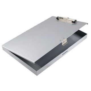 SAUNDERS 45300 Clipboard,Silver,Letter